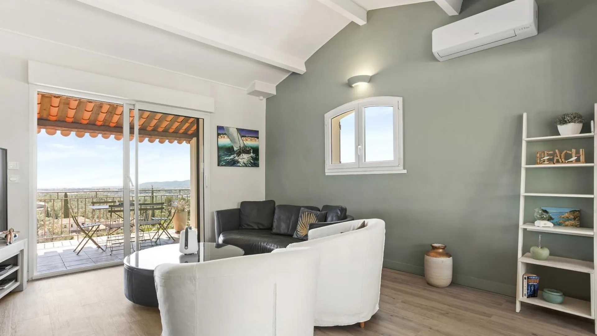 Villa Agachelo Avec Piscine Frejus France