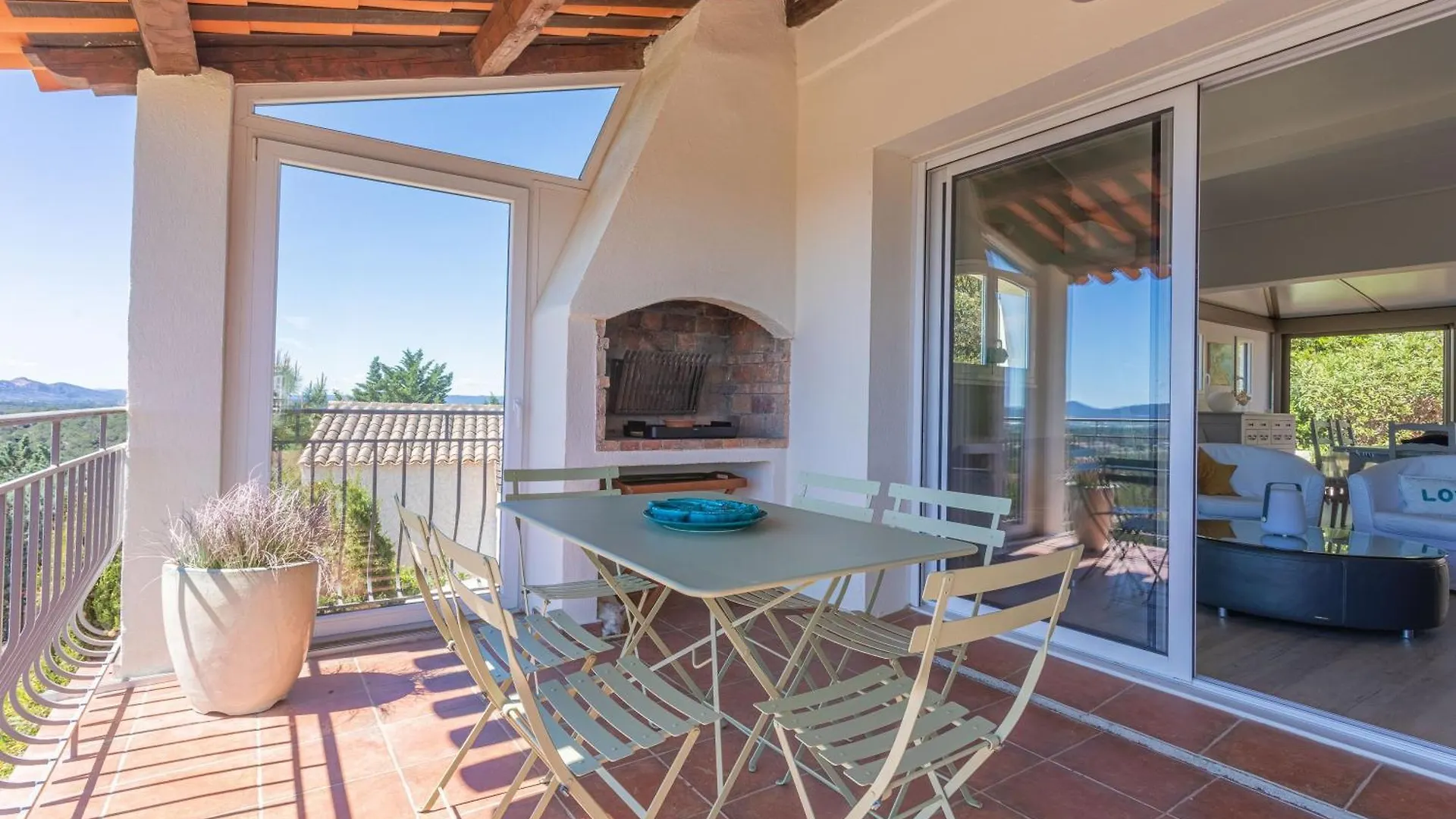 Villa Agachelo Avec Piscine Frejus