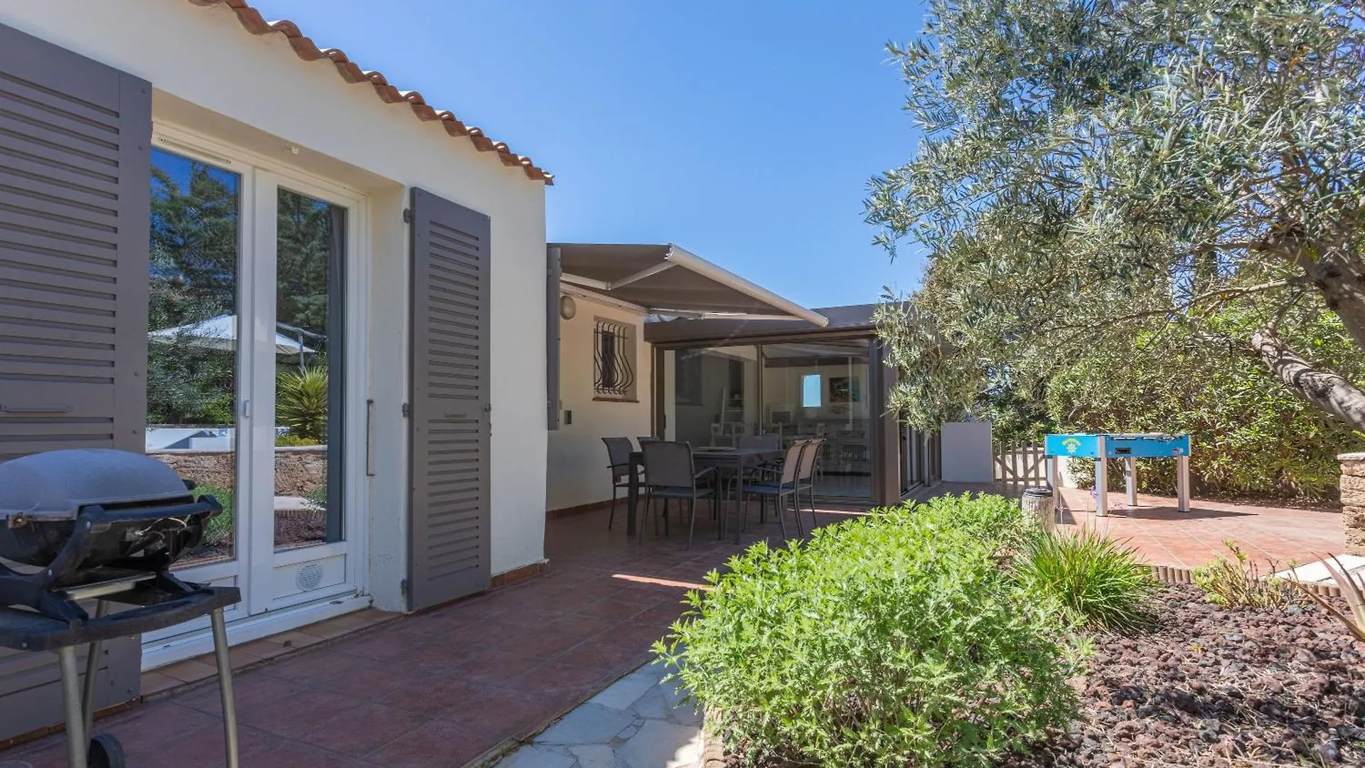 Villa Agachelo Avec Piscine Frejus