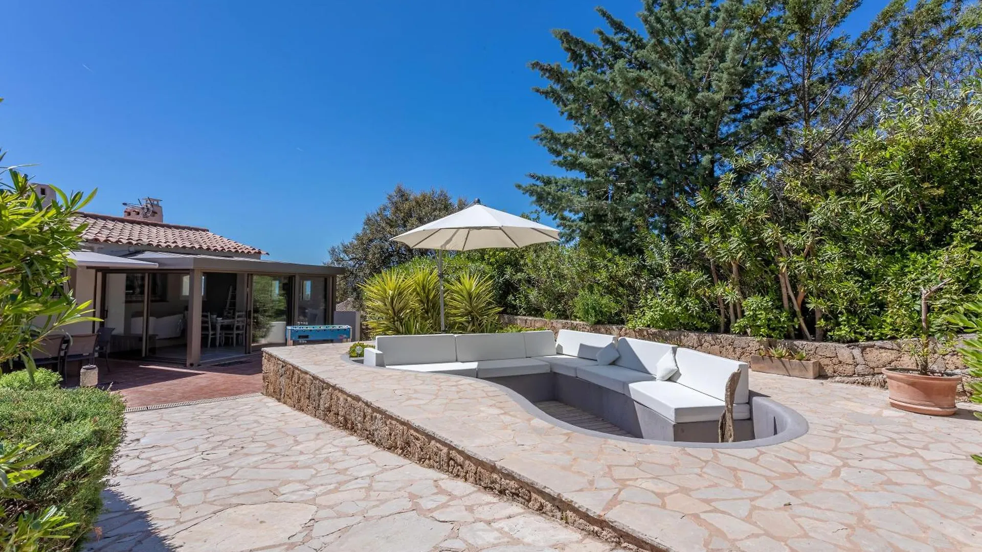 Villa Agachelo Avec Piscine Frejus