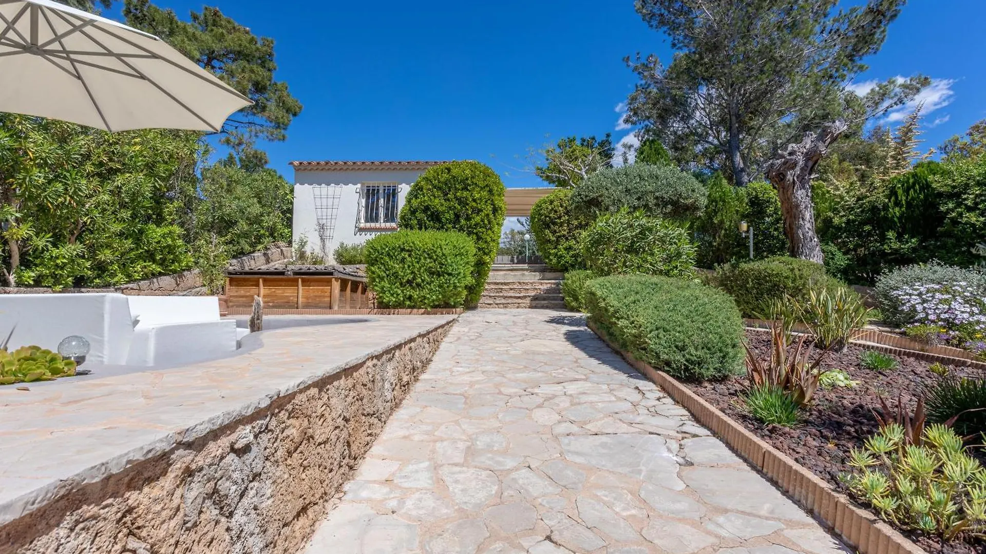 Villa Agachelo Avec Piscine Frejus